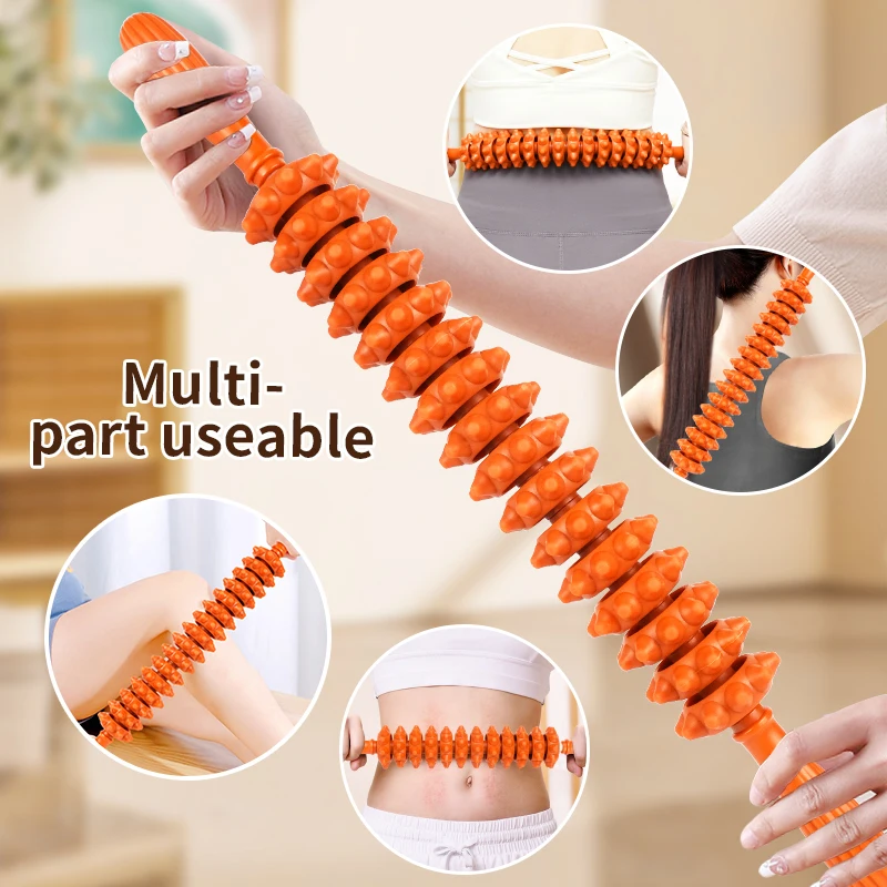 Rouleau de massage manuel – Image 3