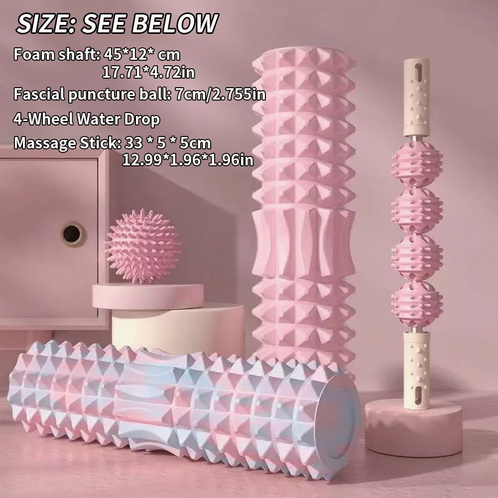 Rouleau de massage – Foam Roller – Image 2